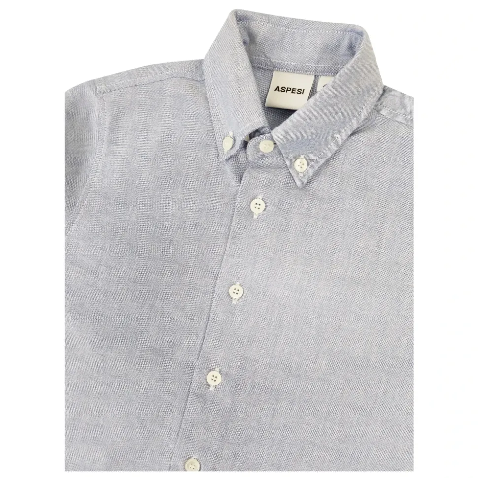 Oxford Cotton Shirt
