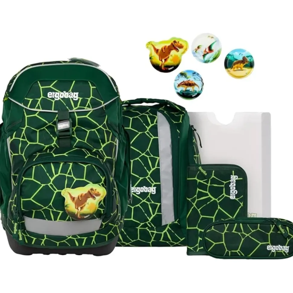 Pack Set Ryggsekk & Tilbehør