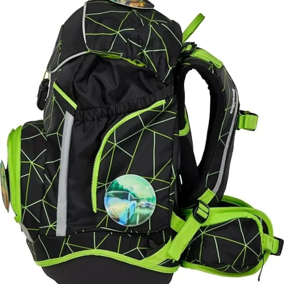 Pack Set Zaino Portapenne Race