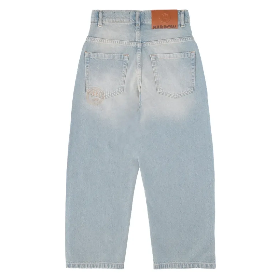Panel Jeans