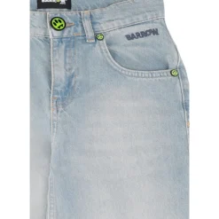 Panel Jeans