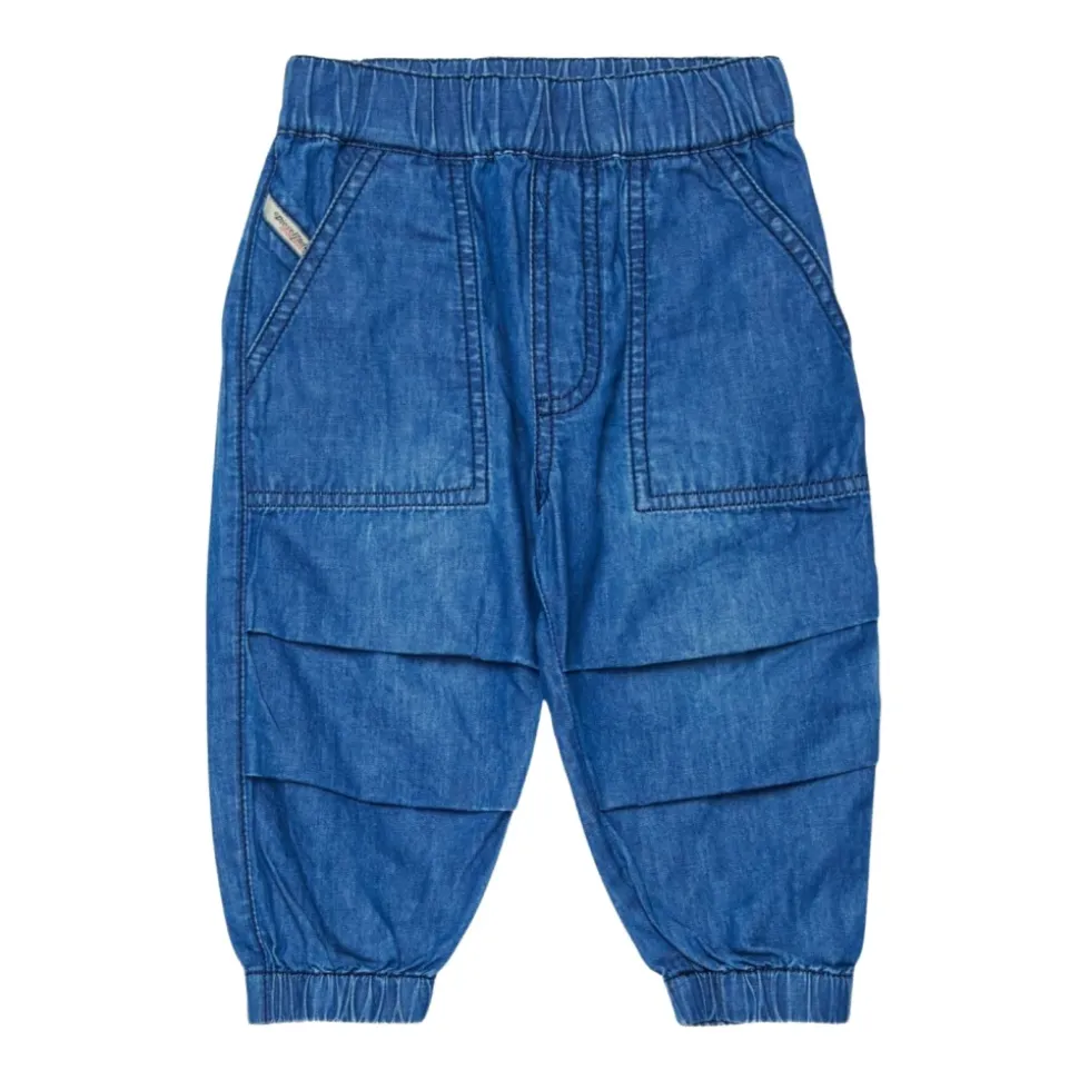 Pantalone Chino Elasticizzati