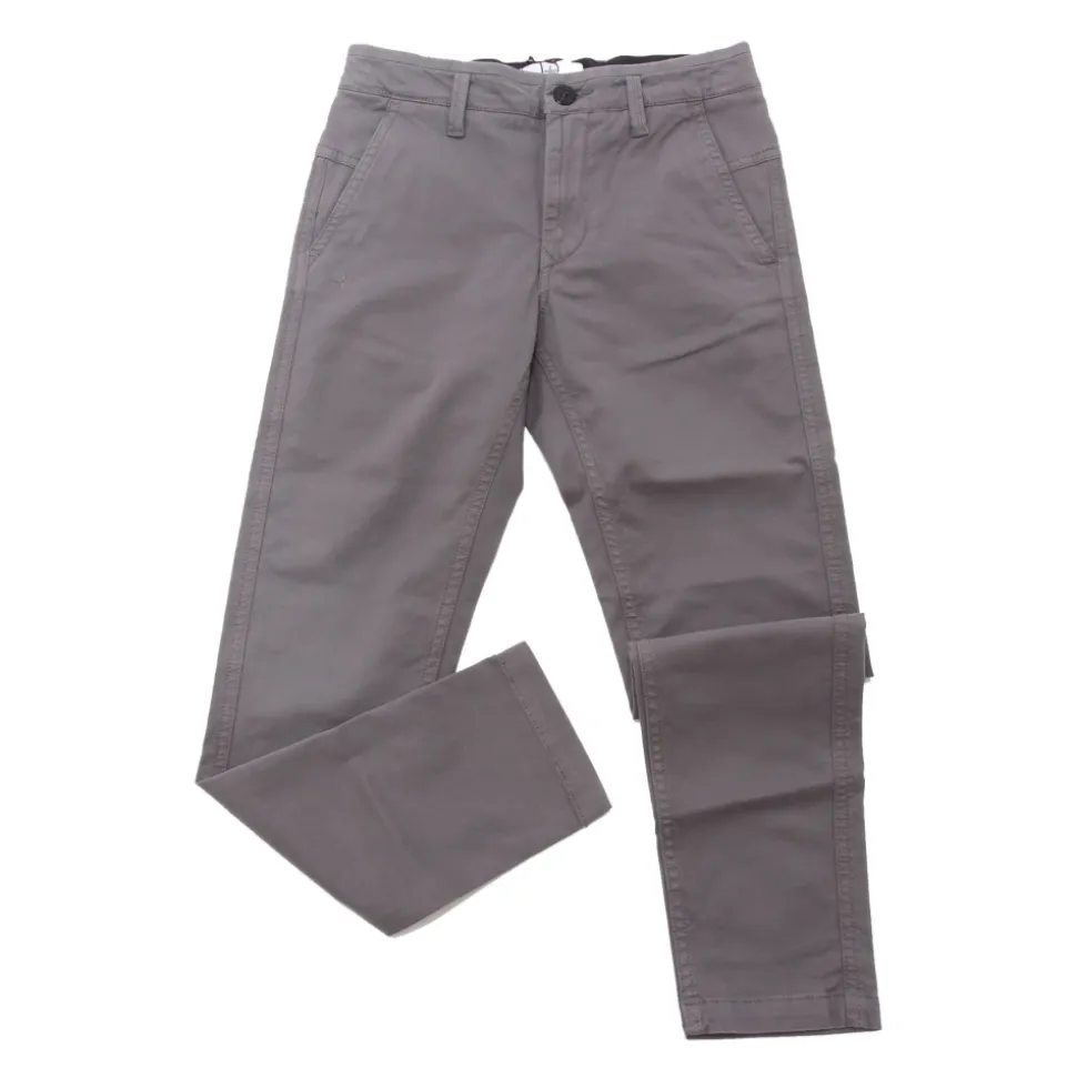 Pantalone Cotton Trouser