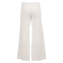 Pantalone Crochet Cotton