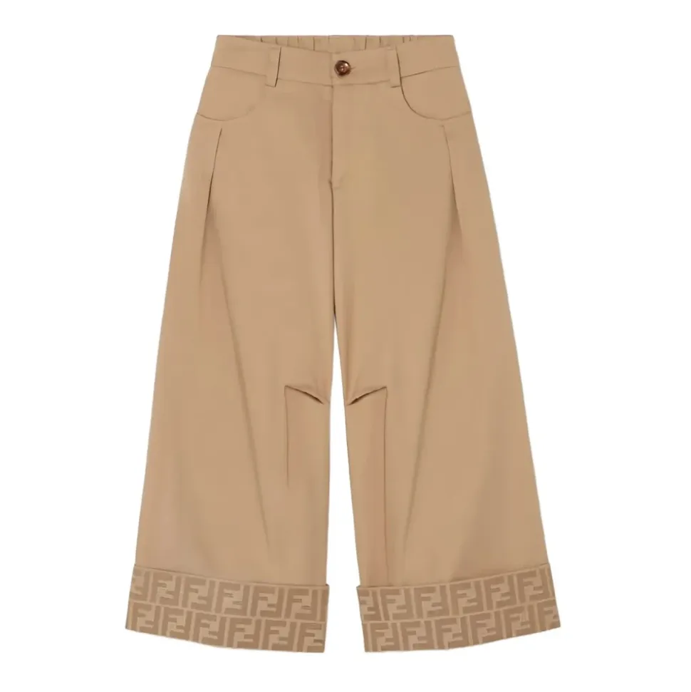 PANTALONE EAVY GABARDINE