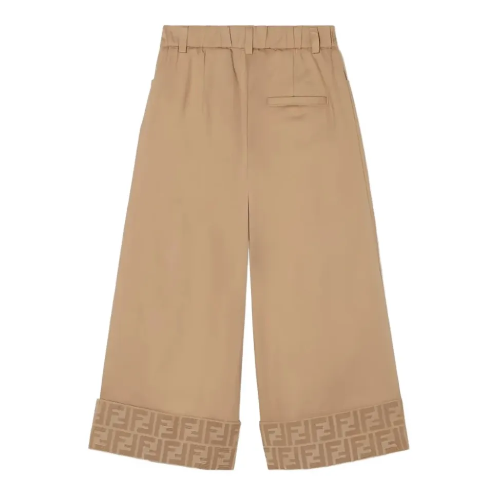 PANTALONE EAVY GABARDINE