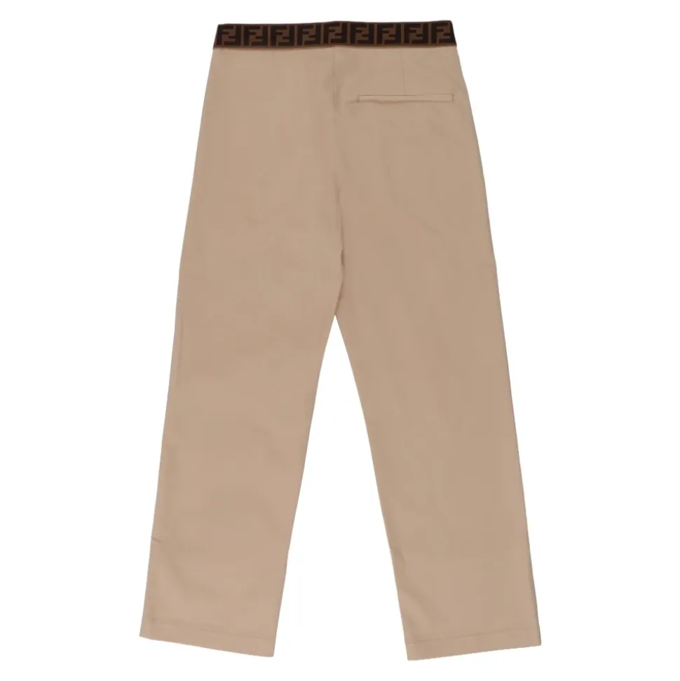 Pantalone Eavy Gabardine