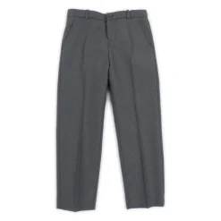 Pantalone in lana