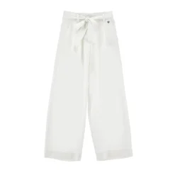 Pantalone in raso