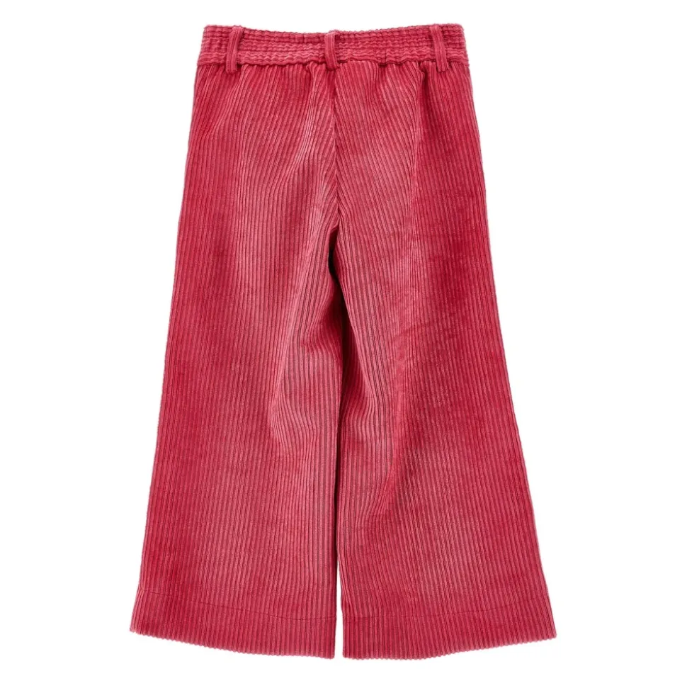Pantalone in velluto