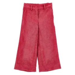 Pantalone in velluto