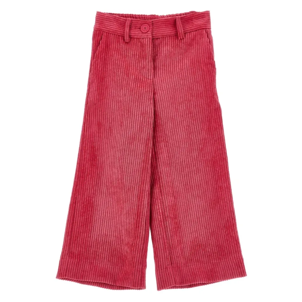 Pantalone in velluto