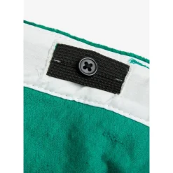 Pantalone svasato in velluto a coste