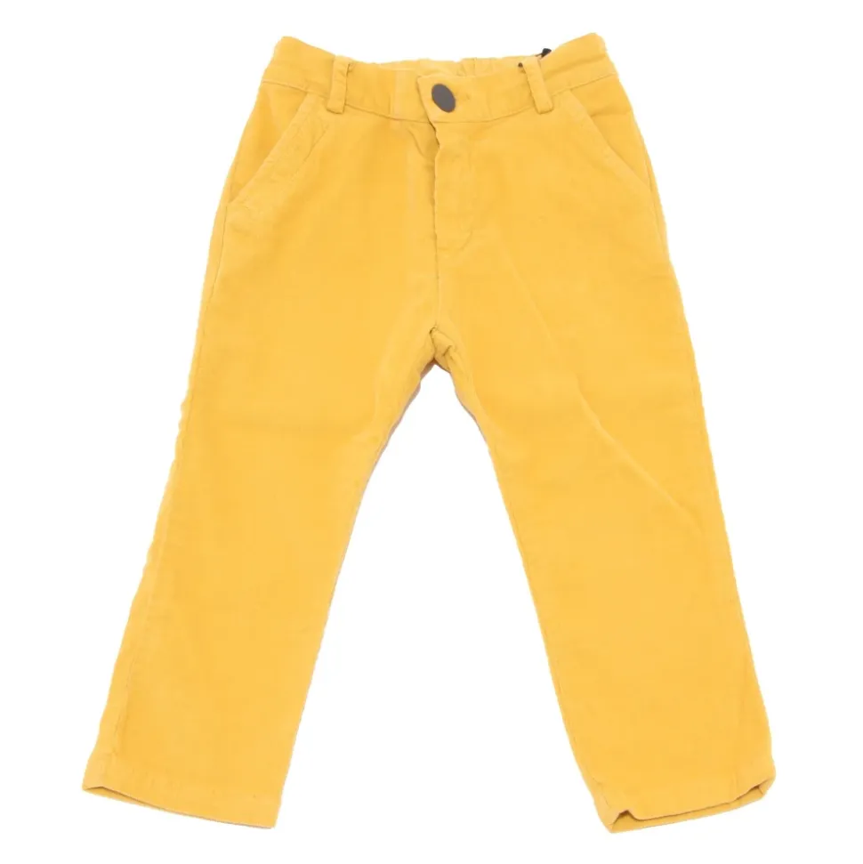 Pantalone Velluto Trouser Pant