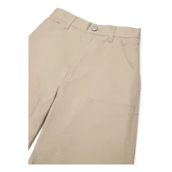 Pantaloni in cotone con cinque tasche