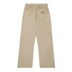 Pantaloni in cotone con cinque tasche