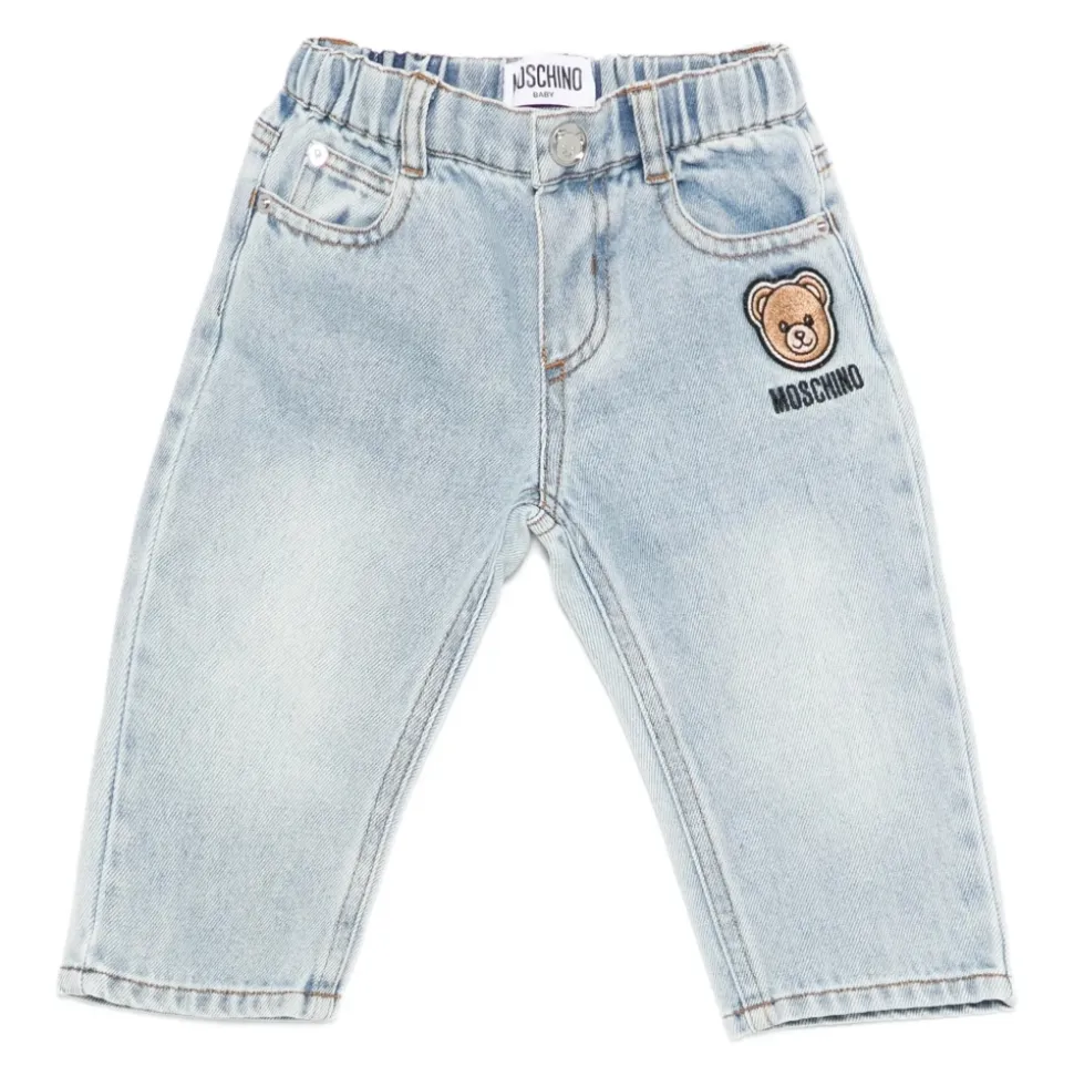Pant Lungo Denim