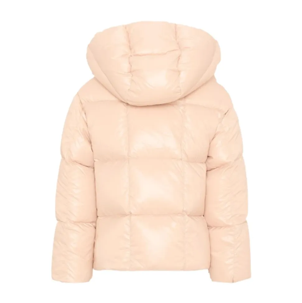 Parana Quilted Hooded Jacket