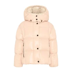 Parana Quilted Hooded Jacket