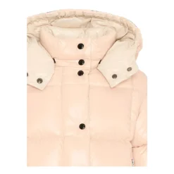 Parana Quilted Hooded Jacket