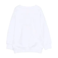 Paris Gros Grain Patch Sweater