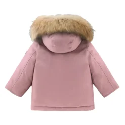 Parka Dunjakke