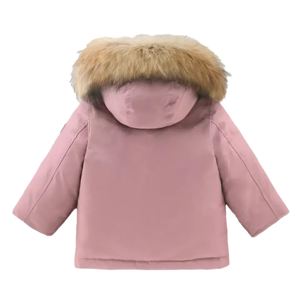 Parka Dunjakke