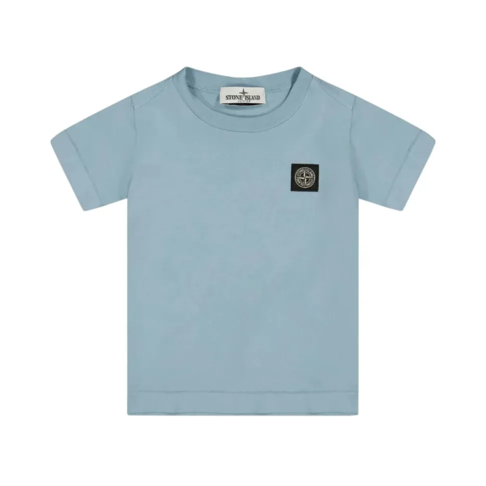 Patch Detail T-shirt