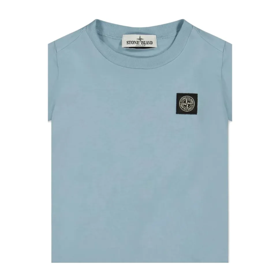 Patch Detail T-shirt