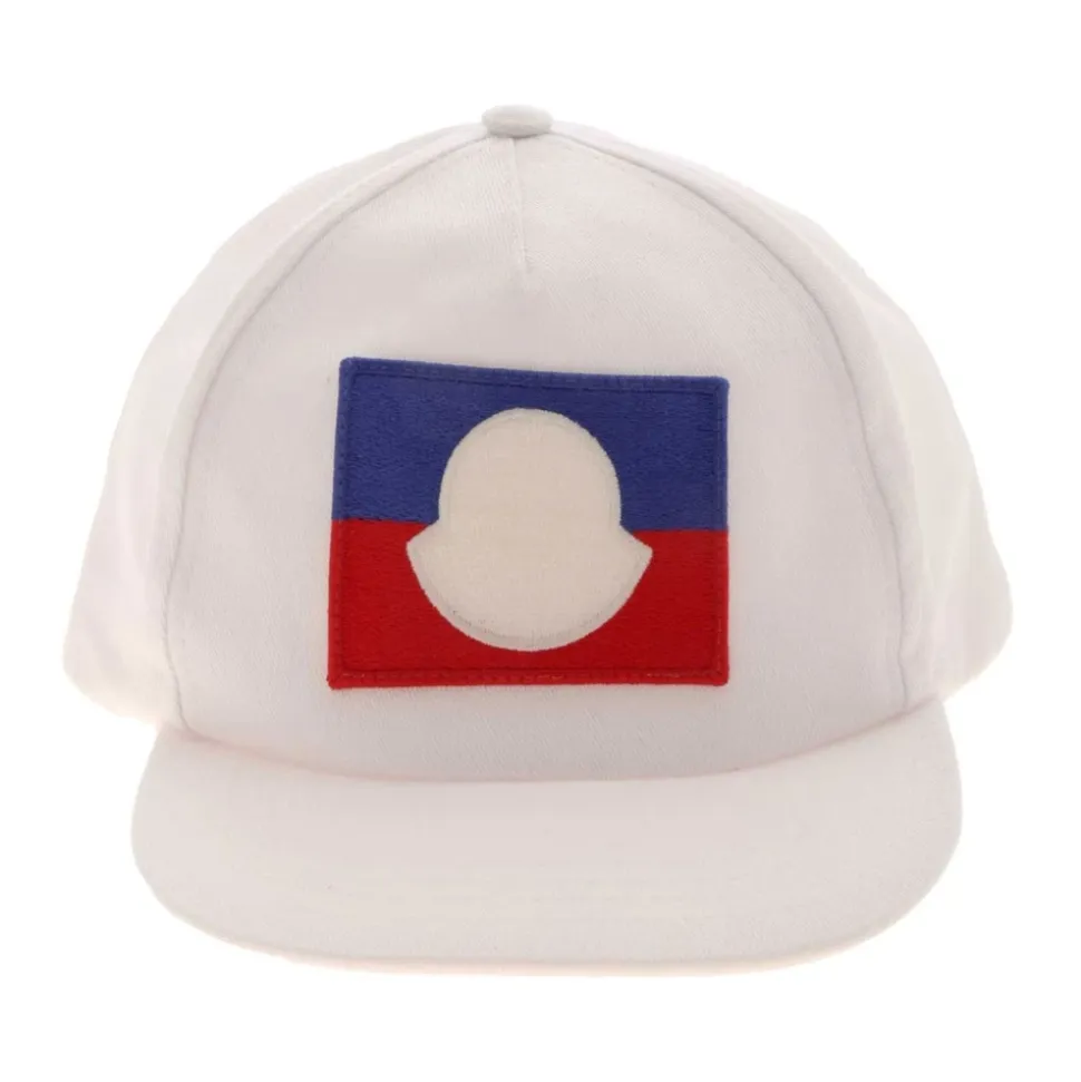 Patch Logo Cotton Cap