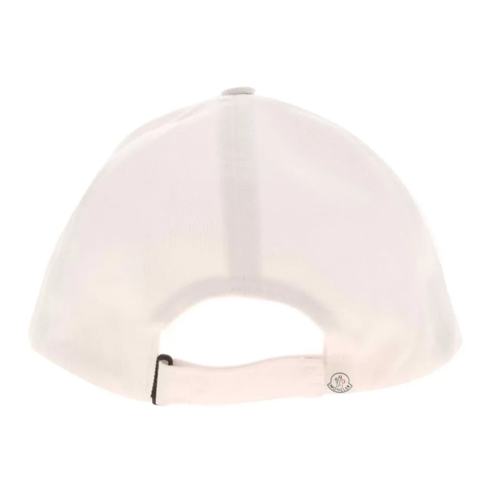 Patch Logo Cotton Cap