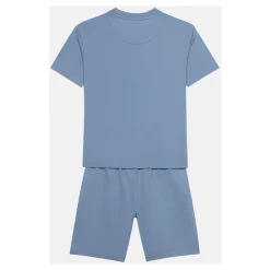 2PC Knit Short Set