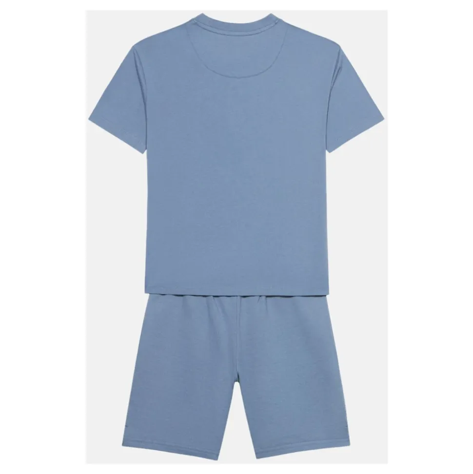 2PC Knit Short Set