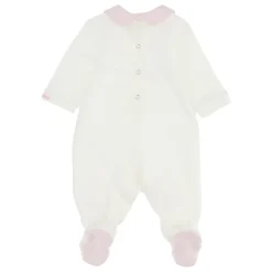 Peter Pan Collar Romper