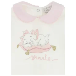 Peter Pan Collar Romper