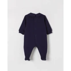 Peter Pan Krage Teddy Bear Romper