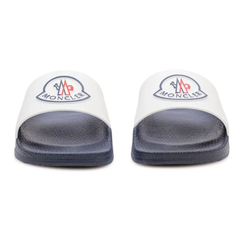 Petit Basile Logo Slippers