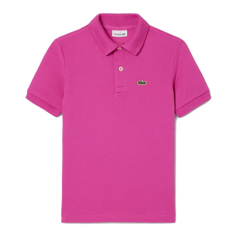 Petit Piqué Polo