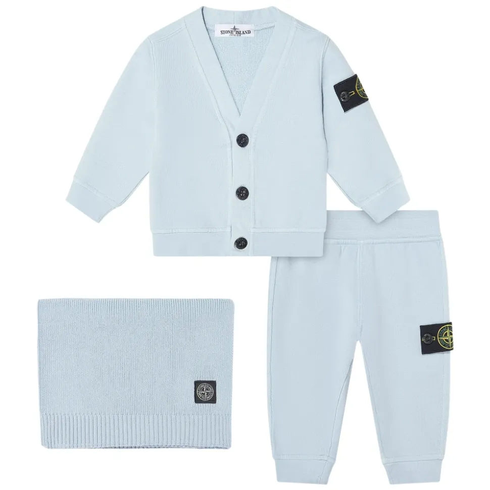 3 Piece Trouser Set