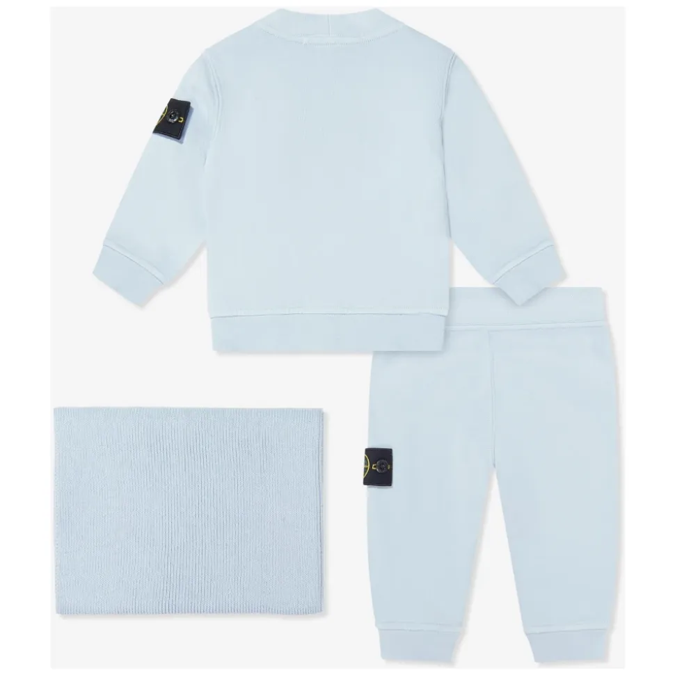 3 Piece Trouser Set