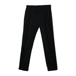 Pinstripe Trousers
