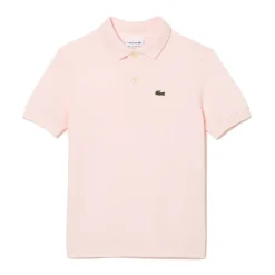 Piqué Cotton Polo