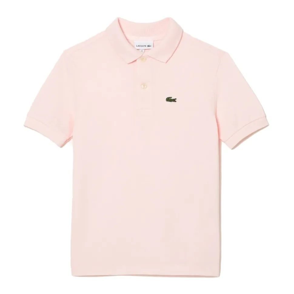 Piqué Cotton Polo
