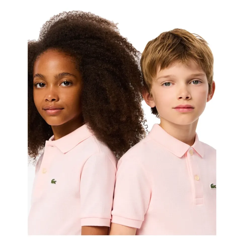 Piqué Cotton Polo