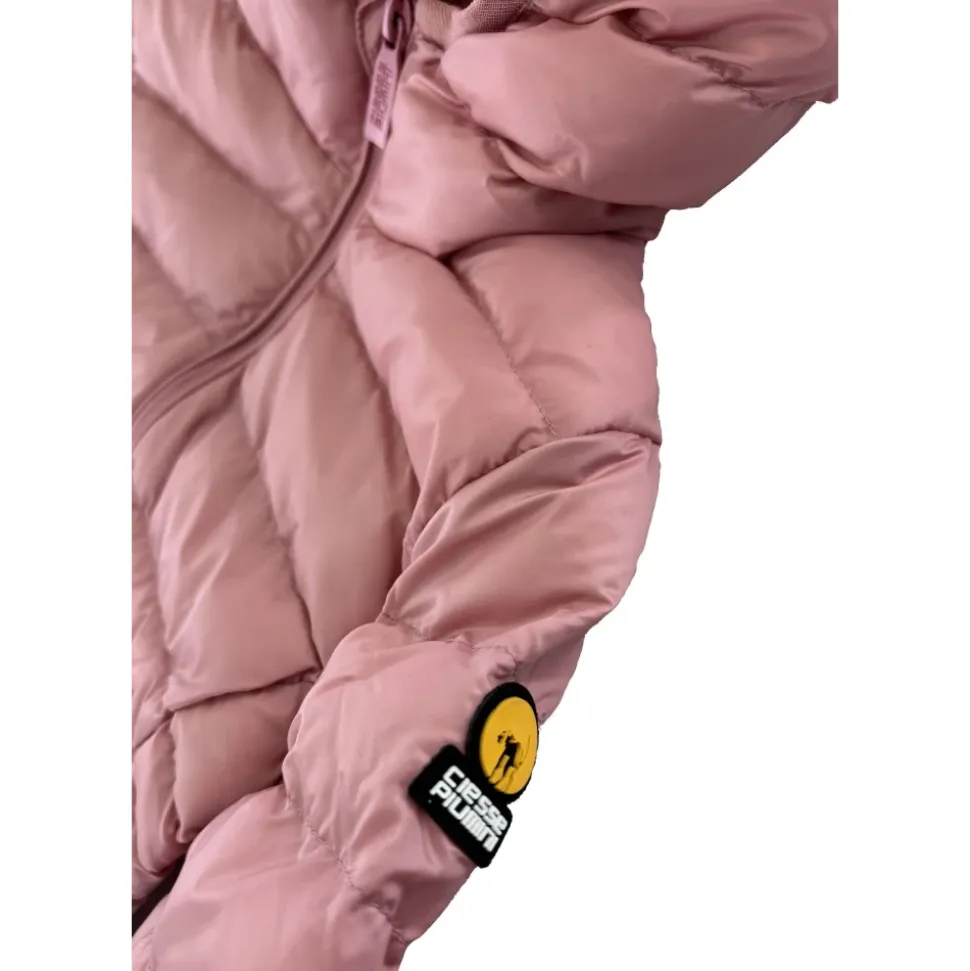 Piumino corto