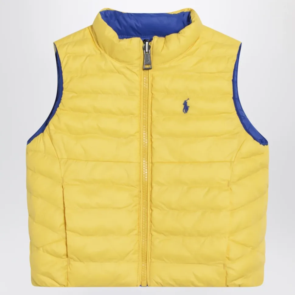 P-Layer 2 Reversible Vest
