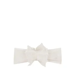 Playsuit med blondekant