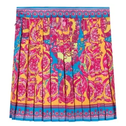Pleated Skirt