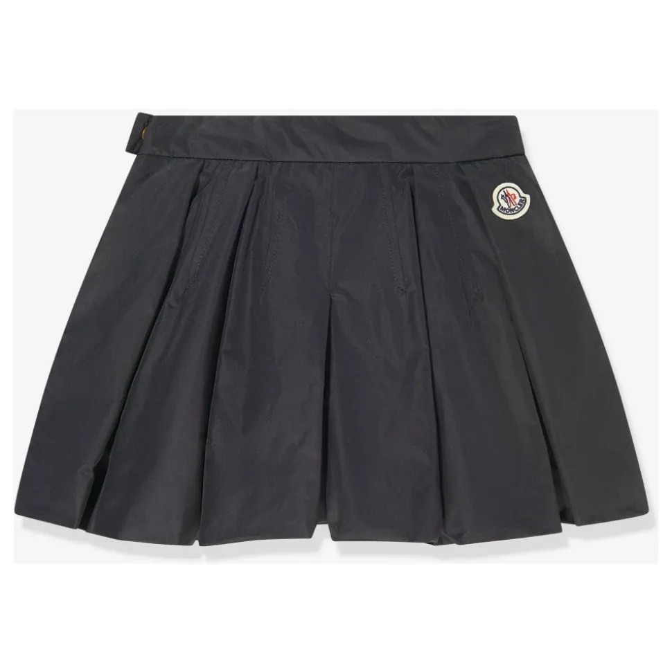 Plissert shorts