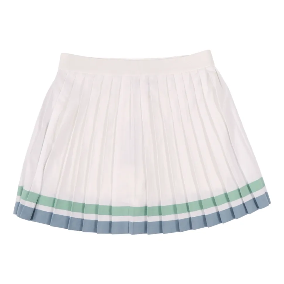 Plissert Skort